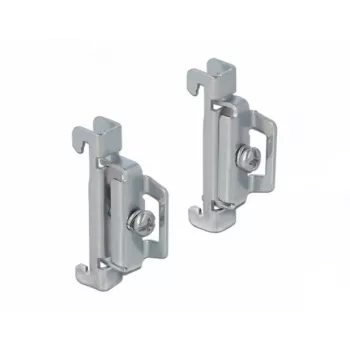 DIN bėgelio galinis spaustuvas DeLOCK 66231