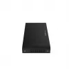 Belaidis maršrutizatorius RUIJIE RG-EG105G-V3, dual band Wi‑Fi 5, 2 branduoliai, 128 MB RAM, 32 MB flash, 4 LAN + 2 WAN Gigabit prievadai, juodas