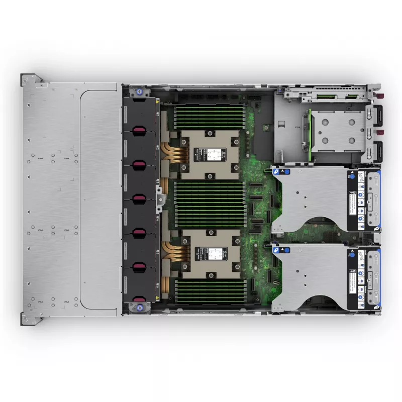 Serveris HPE ProLiant DL385 Gen11 9124 64GB 8SFF P77245-425