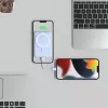 Nešiojamas powerbankas TECH-PROTECT PB10 LIFEMAG 5000 mAh Mėlynas