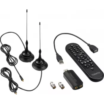 TV siųstuvas Terratec T5 DVB-T USB