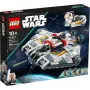 LEGO Star Wars žaidimų rinkinys 75357 — Dvasia ir Fantomas II, 1394 detalės, 4 minifigūrėlės, nuo 10 metų