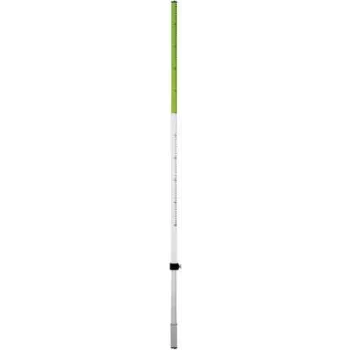Laserliner Nivellierlatte 080.51 niveliavimo lenta, maks. aukštis 240 cm, tinka Laserliner įrenginiams