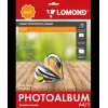 Lomond rašalinis mini albumas Maža širdelė matinis 32x40mm (Small)