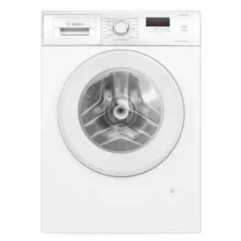 Skalbimo mašina Bosch WGE02201PL – 8 kg, 1200 aps./min., 55 l būgnas, LED ekranas, inverteris