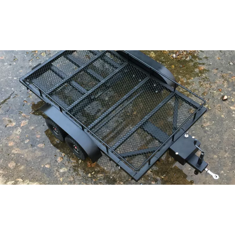 Amewi Trailer 1:10 Crawler, vikšrinė transporto priemonė, 1:10, 2,2 kg