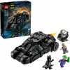 LEGO BATMAN 76303 Betmeno Tumbleris prieš Dviveidį ir Džokerį