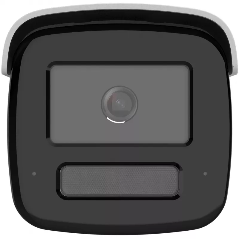 Hikvision Pro Series 4 MP Smart Hybrid Light su ColorVu fiksuoto vaizdo stebėjimo kamera