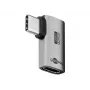 Goobay USB-C adapter horizontalus 90° USB4 - Kištukas > Lizdas (74441)