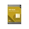 Standusis diskas Western Digital Gold 4 TB 3,5 colio SATA III WD4004FRYZ