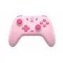 Belaidis žaidimų valdiklis GameSir T4n Lite Rožinis – skirtas Nintendo Switch, Bluetooth, judesio valdymas