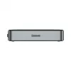 Powerbank / Užvedimo starteris Baseus Pro+ automobilinis užvedimo starteris, 12000mAh, 1200A, USB (Juoda)