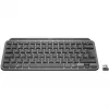 LOGITECH MX Keys Mini For Business Graphite – belaidė klaviatūra (UK išdėstymas, tarptautinė versija)