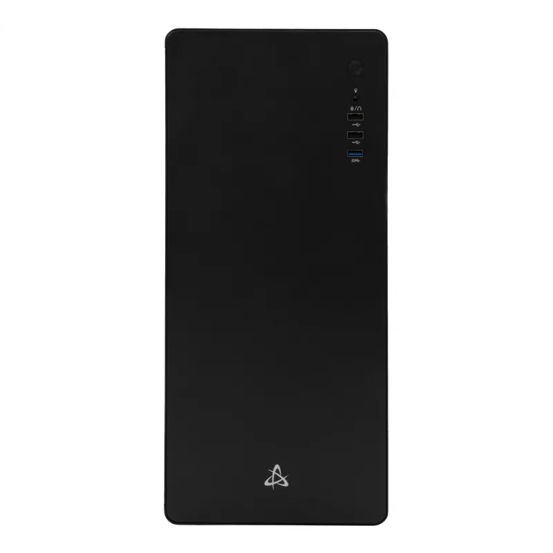 Kompiuterio korpusas Sbox PCC-500 Juodas ATX