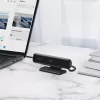 WebCam AUKEY PC-W1 USB | Full HD 1920x1080 | 1080p | 30 kadrų per sekundę