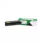 LEXMARK 20N20Y0 Toner grąžinamas LEXMARK 20N20Y0 Geltonas 1500 psl. CS331 / CX331