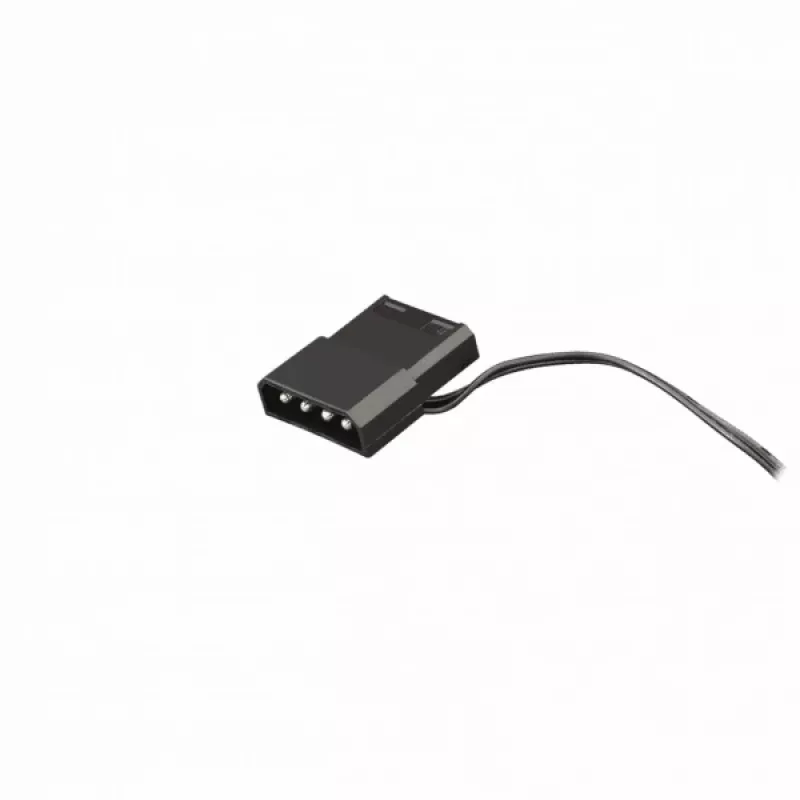 SBOX CF-80 80 mm korpuso ventiliatorius