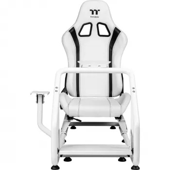 GR300 Lenktynių Simuliatoriaus Kėbulas, Sim Rig (Balta)