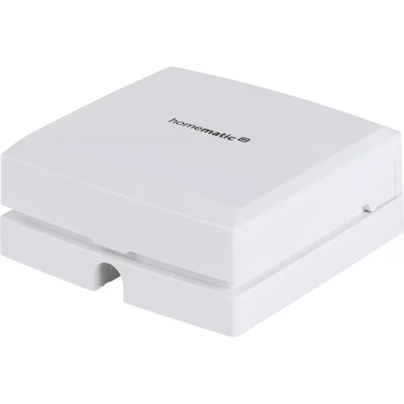Homematic IP 150586A0 Garagentor-Taster (HmIP-WGC) – išplėtimo modulis baltas