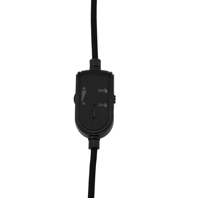 Ausinės White Shark GH-2443 Sparrow Black