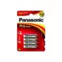 Vienkartinė baterija Panasonic 1x4 LR03PPG