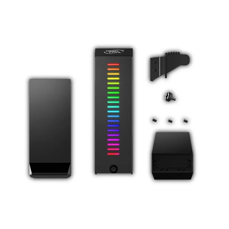 DeepCool GH-01 A-RGB pilno bokšto vaizdo plokštės laikiklis
