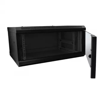ALLNET ALL-SMC6418black Rack spinta