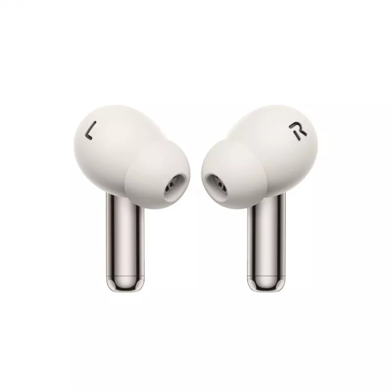 Belaidės ausinės OnePlus Buds Pro 3, Bluetooth, baltos