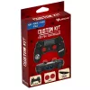 Žaidimų valdiklio rinkinys SUBSONIC SA5511, skirtas PS4, ergonomiškas, lengvai montuojamas
