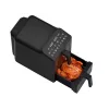 Lafe 47476 Oro gruzdintuvė Dual Fry 10L