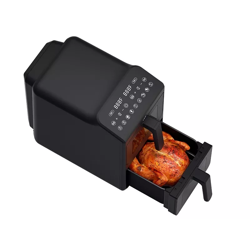 Lafe 47476 Oro gruzdintuvė Dual Fry 10L