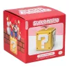 Taupyklė Paladone Super Mario Question Block monetas talpinantis dizainas