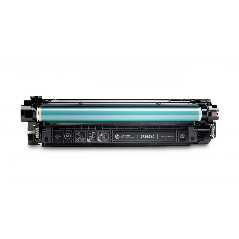 Kasetė HP 508X CF360XC juoda, 12500 puslapių