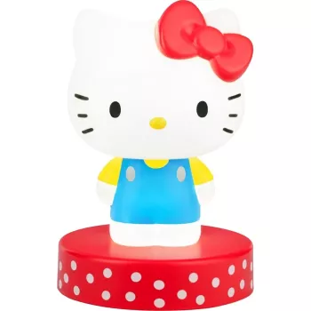Stalinė lempa Paladone Hello Kitty Icon Light – dekoratyvinė LED ikonų lempa, kompaktiška naktinė šviesa