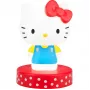 Stalinė lempa Paladone Hello Kitty Icon Light – dekoratyvinė LED ikonų lempa, kompaktiška naktinė šviesa