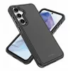 4smarts Samsung Galaxy A55 (6.6 colio) juodas apsauginis dėklas