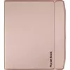 Dėklas planšetei POCKETBOOK smėlio spalvos HN-FP-PU-700-BE-WW