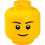 Laikymo galva berniukas LEGO Room Copenhagen RC40321724 didelis – room copenhagen laikymo galva LEGO įkvėptam žaidimui ir tvarkai