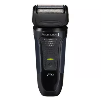 Remington Skustuvas F4 Style Series Wet & Dry juodas mėlynas (F4002)