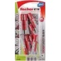 Fischer DuoPower 10 x 50 K NV sieninis kaištis 50 mm 534995 1 komplektas