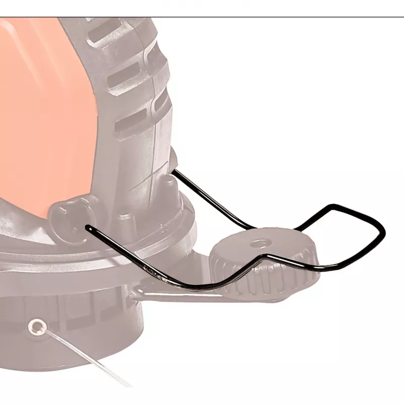 Einhell GC-ET 4530 rinkinys 30 cm 450 W elektrinis akumuliatorinis pjūklas aliuminis, juoda, oranžinė