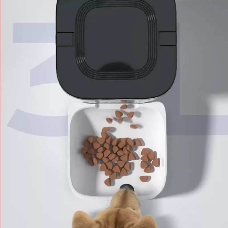 SPONGE Pet Feeder Smart – išmanusis šėrimo automatas naminiams gyvūnams, 3 l