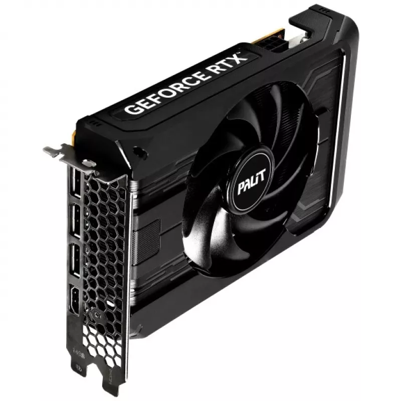 Vaizdo plokštė Palit GeForce RTX 5050 StormX 8 GB GDDR6