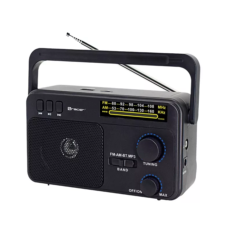 Tracer 47775 GTX100 Radijas FM