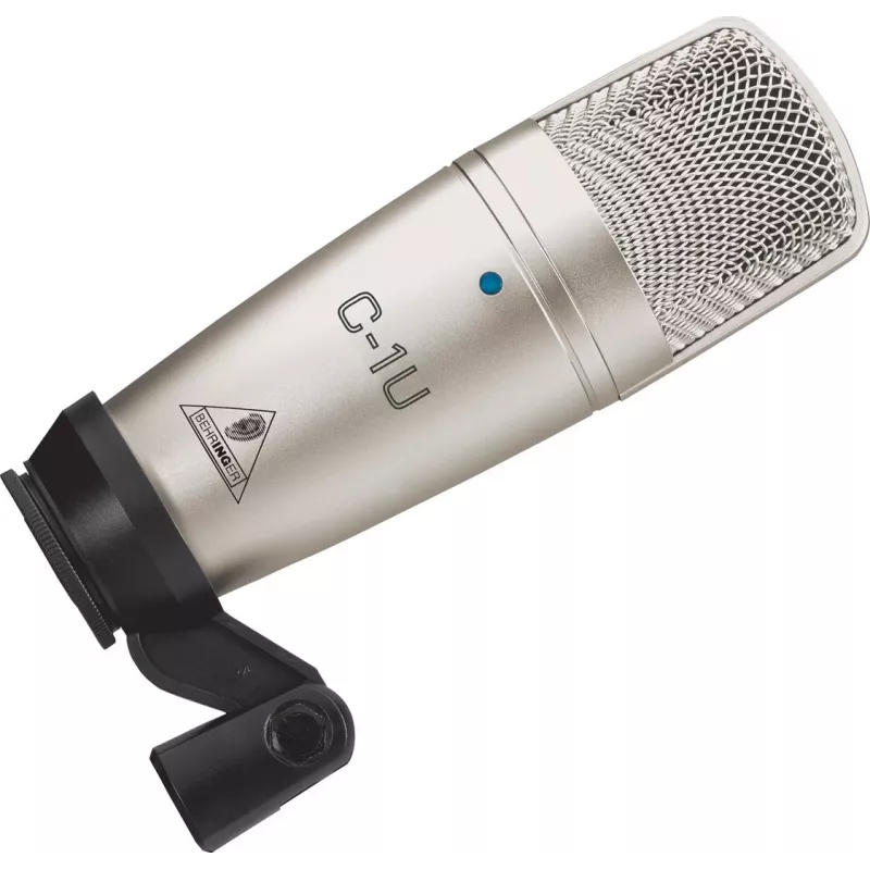 Kondensatorinis mikrofonas Behringer C-1U USB