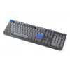 Belaidė klaviatūra ENDORFY Thock V2 — ergonomiškas išdėstymas, RGB apšvietimas, belaidis ryšys
