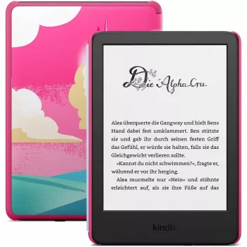 E. knygų skaitytuvas Amazon B0CP324VS4 16 GB Wi-Fi liečiamuoju ekranu 6 colių E Paper