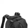 Kuprinė XDDESIGN FLEX GYM BAG – 24 L, tinka 15,6 colio / 39,6 cm planšetei/nešiojamam kompiuteriui, paminkštinti reguliuojami petnešos, juoda
