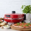 Picos keptuvė Petra PT5666VDE Bella Pizza 1200W nelipni danga