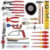 Mechaniko įrankių rinkinys Knipex 00 21 06 HK S 31 įrankiai